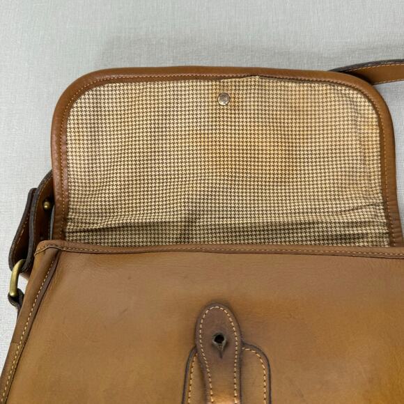 Marley Hogdson No.‎ 19 The Pouch Ghurka Bag - Picture 6 of 12